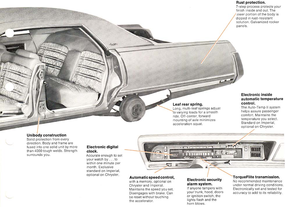 1973 Chrysler Data Book Page 7